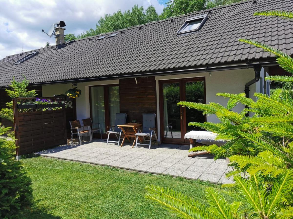 Apartmany Janosikove Diery Terchová Exteriör bild