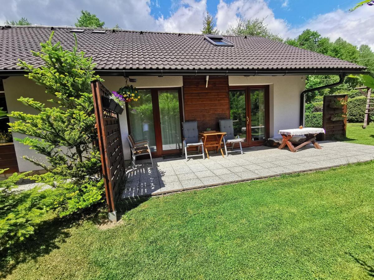 Apartmany Janosikove Diery Terchová Exteriör bild