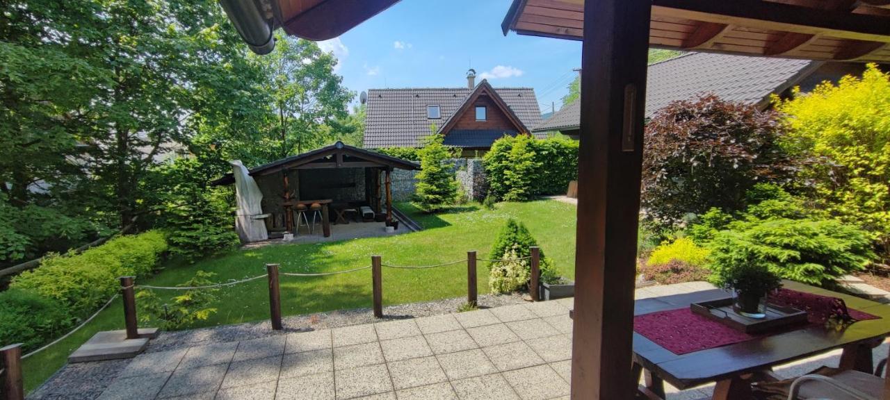 Apartmany Janosikove Diery Terchová Exteriör bild
