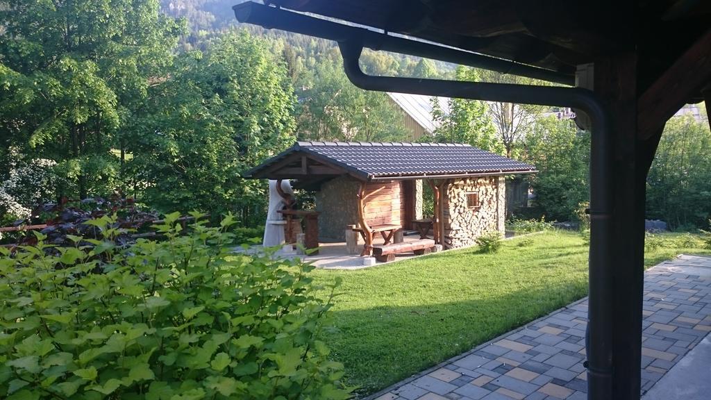 Apartmany Janosikove Diery Terchová Exteriör bild