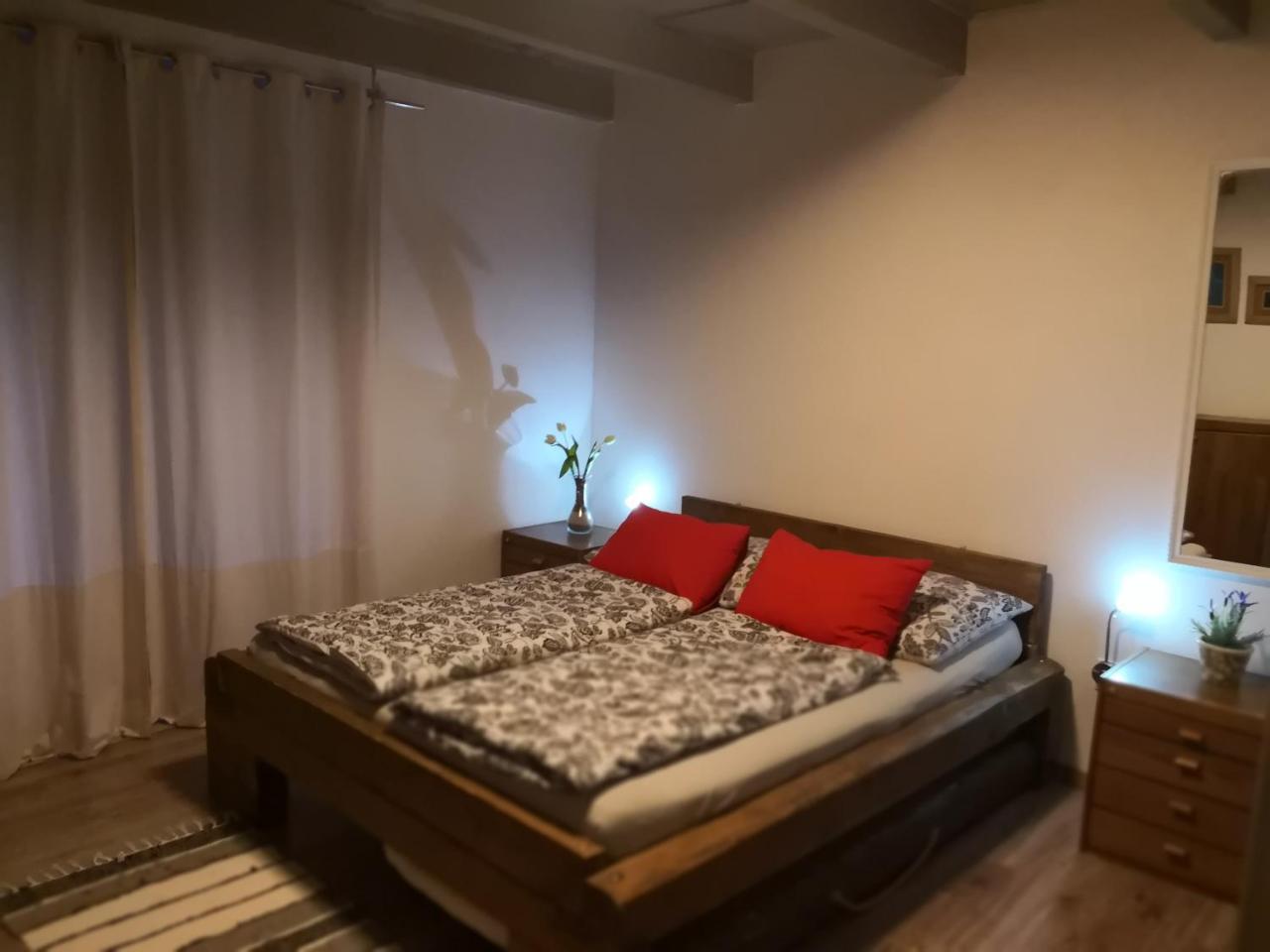 Apartmany Janosikove Diery Terchová Exteriör bild