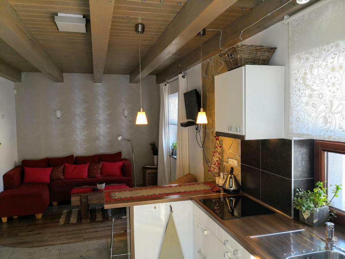 Apartmany Janosikove Diery Terchová Exteriör bild
